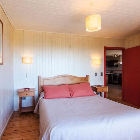 Cabanas Cantomar Пічилему Номер фото