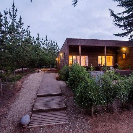 Cabanas Cantomar Пічилему Екстер'єр фото