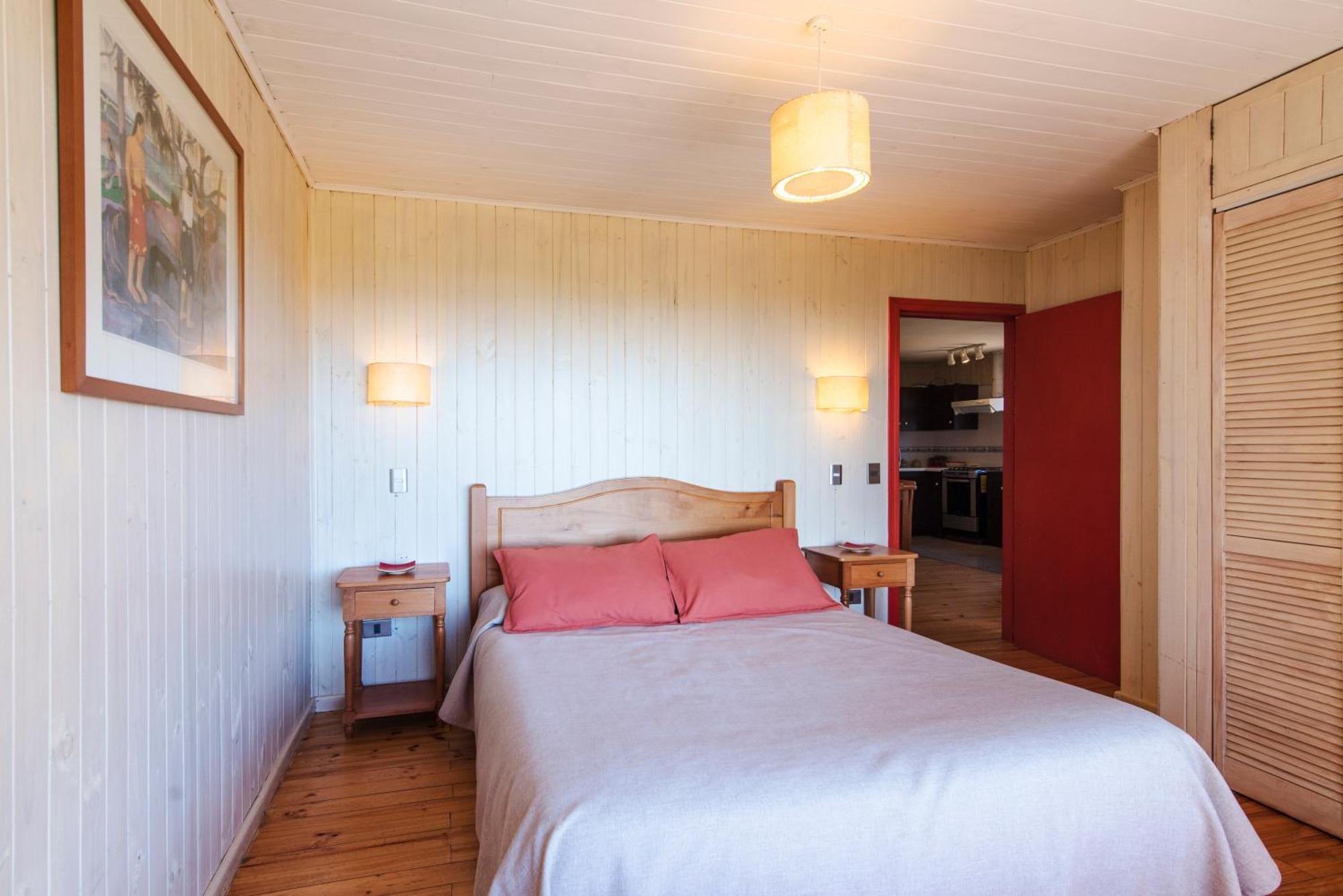 Cabanas Cantomar Пічилему Номер фото