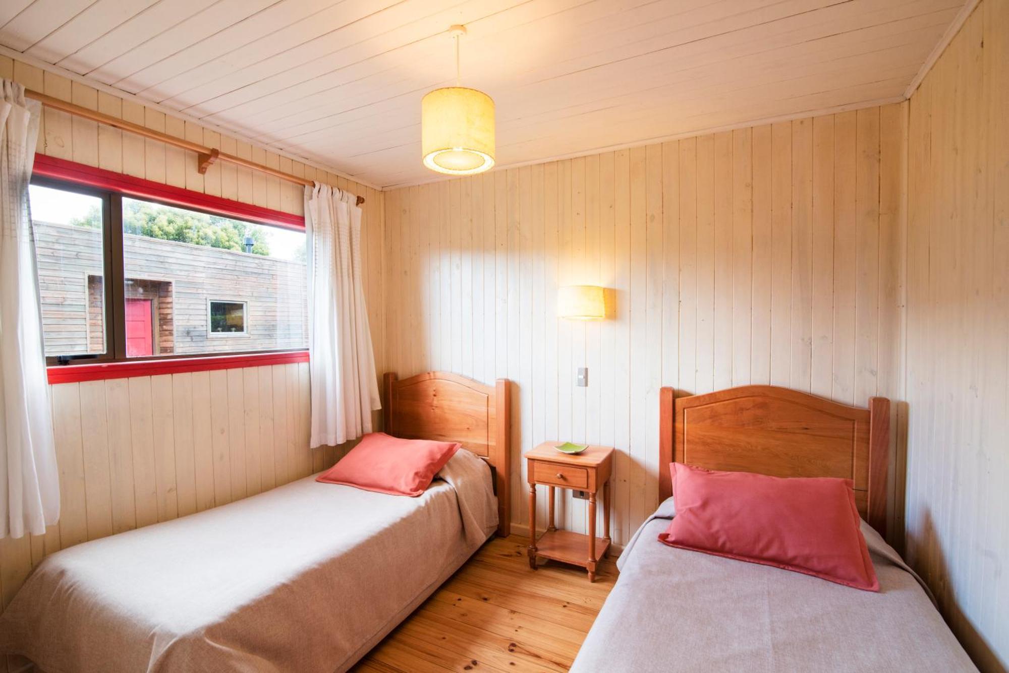 Cabanas Cantomar Пічилему Номер фото