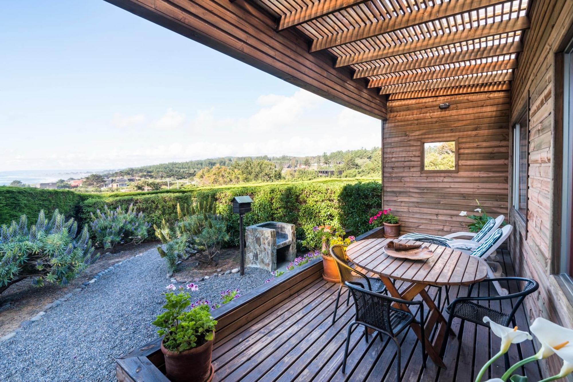 Cabanas Cantomar Пічилему Номер фото