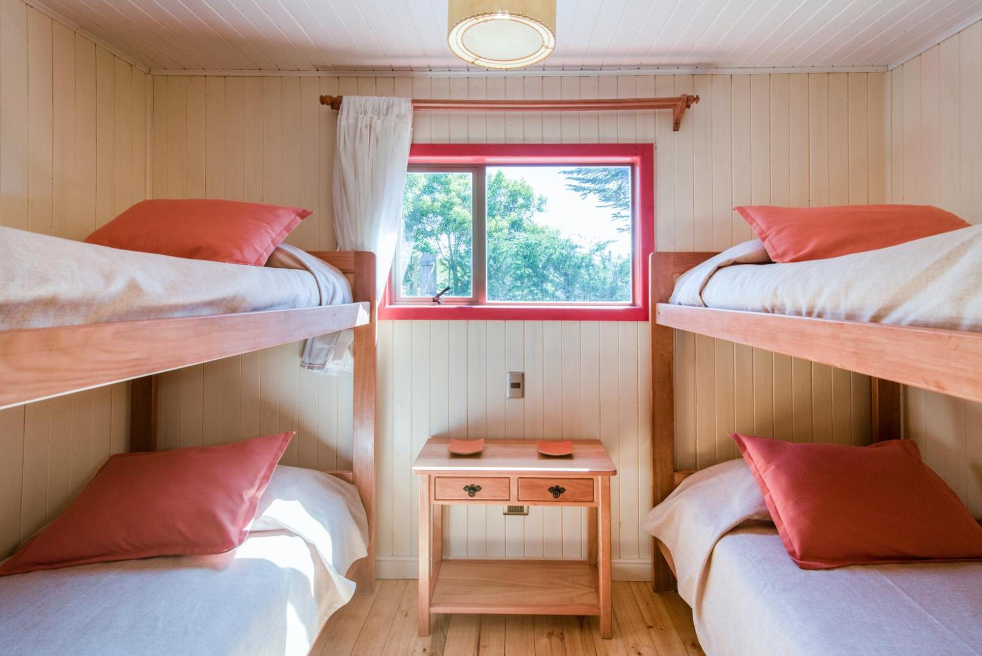Cabanas Cantomar Пічилему Номер фото