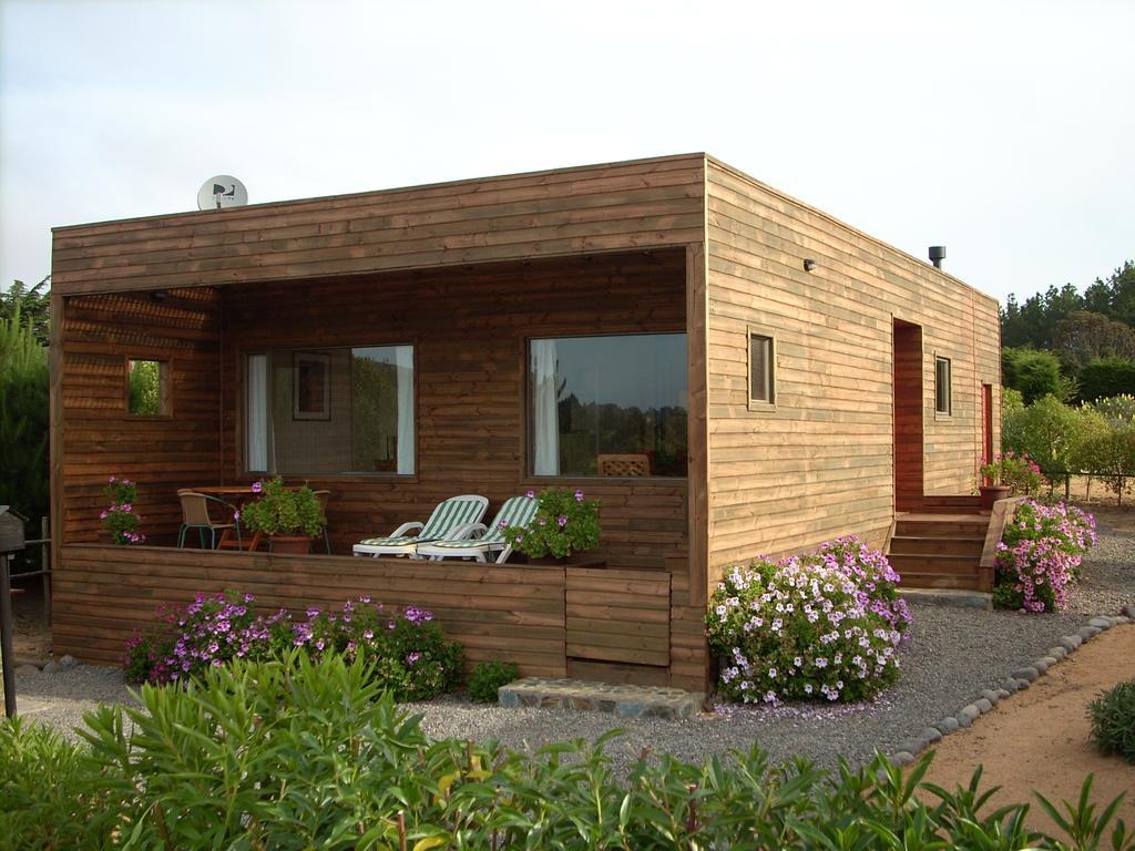 Cabanas Cantomar Пічилему Номер фото