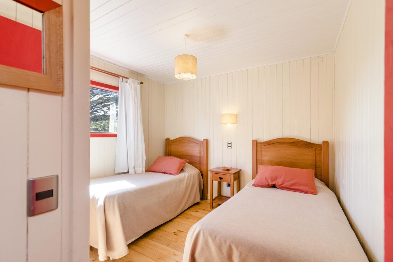 Cabanas Cantomar Пічилему Номер фото
